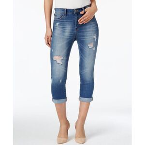 Buffalo David Bitton Cuffed Jeans